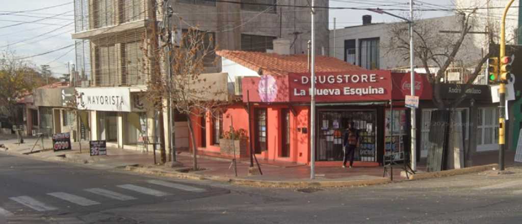 Un joven de 19 a&ntilde;os detenido por robar bebidas de un local en Godoy Cruz