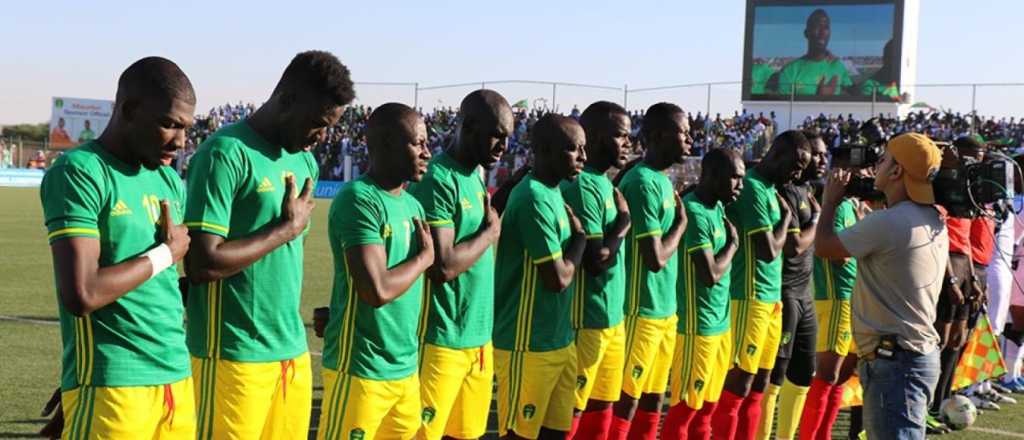 Un mendocino en &Aacute;frica: "Soy de Las Heras, no me pod&eacute;s decir que esto es peligroso"