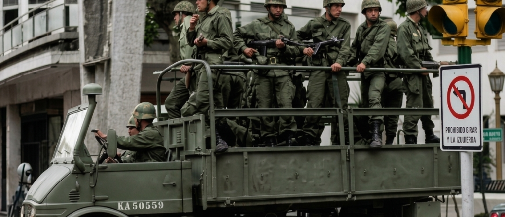 Mendoza 1973-1976: crónica del caos antes del silencio