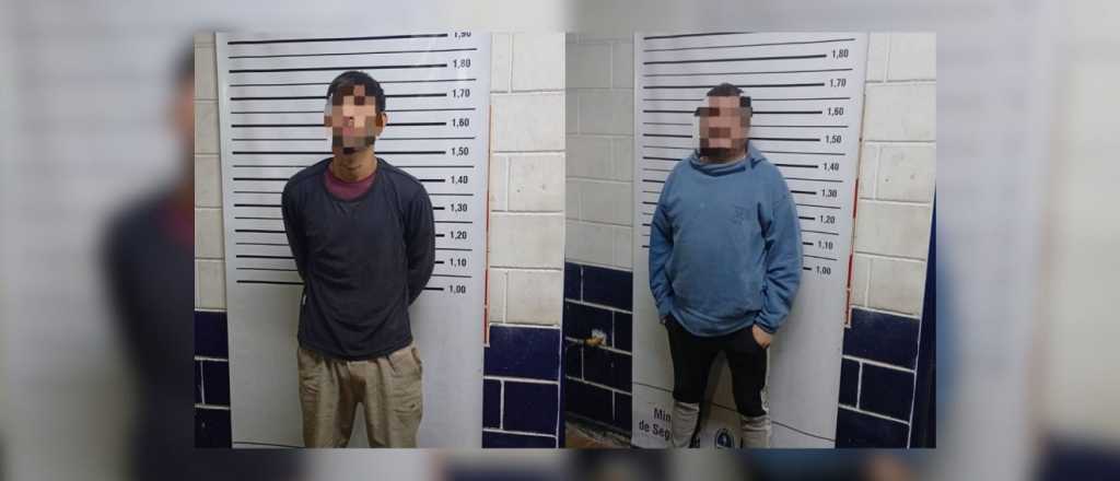 Dos hombres fueron sorprendidos robando cables del Metrotranv&iacute;a