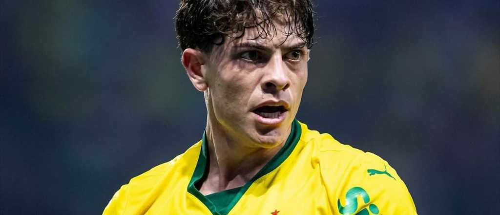 Tras la lesión de Montiel, Scaloni convocó a un lateral que juega en Brasil