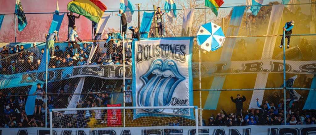Un hincha del Boli no podrá ingresar a la cancha por dos años
