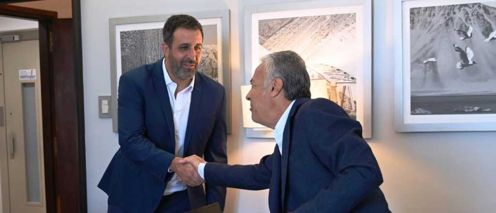 Un ex síndico de IMPSA es nuevo director del EPRE