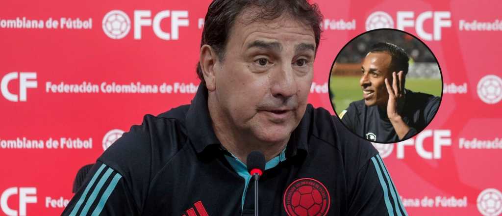 Lorenzo habló de Villa y aclaró la polémica por la no convocatoria