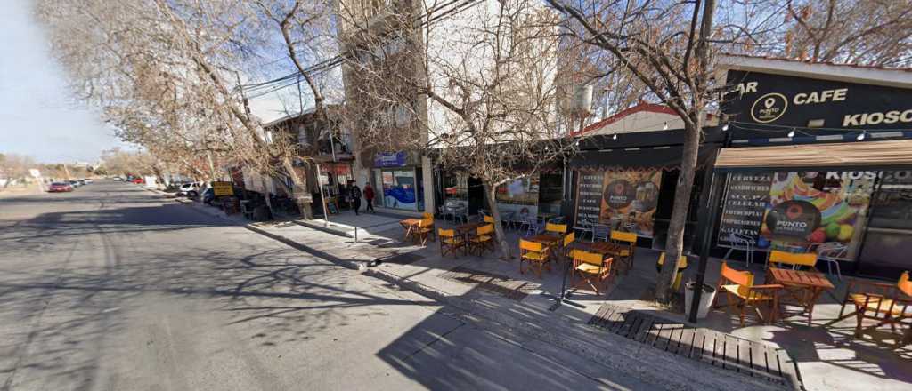 Robaron en otro local de San Rafael tras romper la vidriera