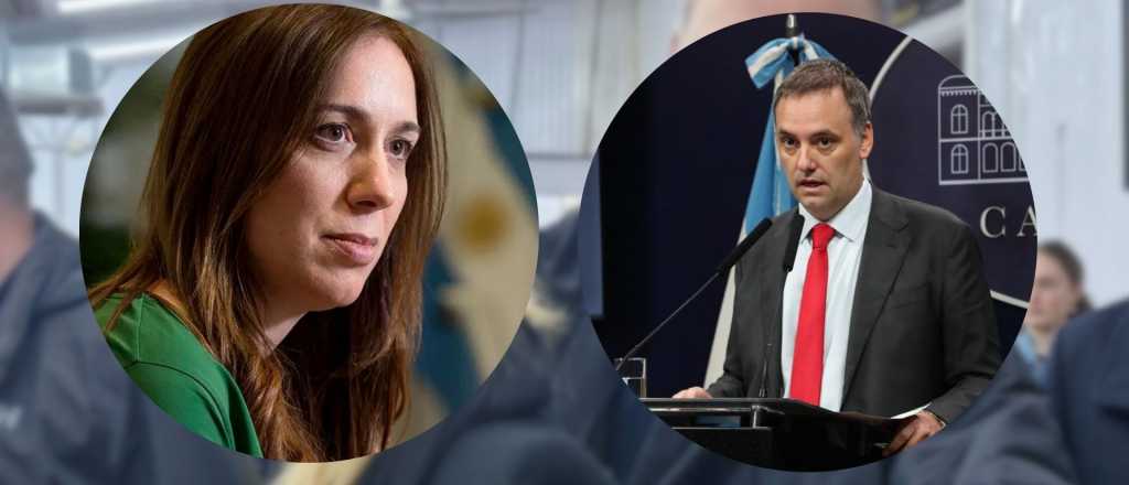 El ir&oacute;nico posteo de Vidal tras las explicaciones de Adorni