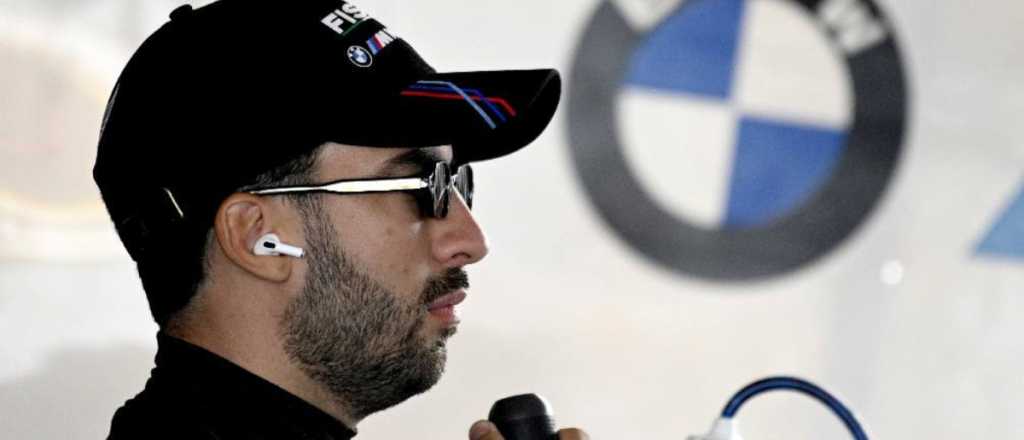 La desafiante frase de Santero que le pone picante al Turismo Carretera