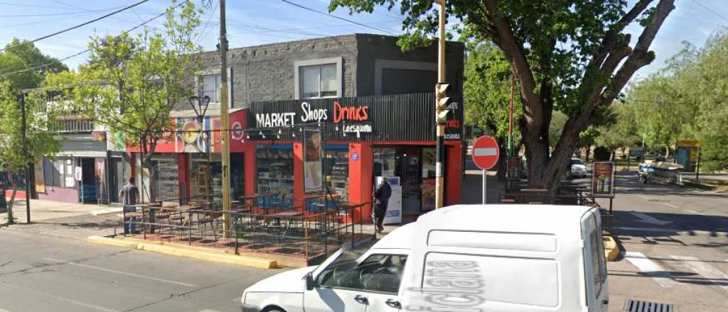 Asaltaron un minimarket en Luj&aacute;n