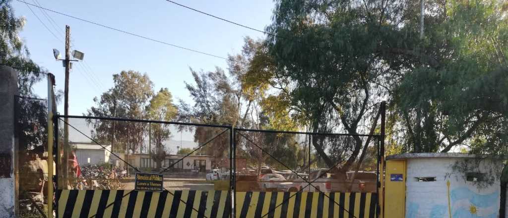 Echan a un policía por la sustracción de un tractor de la ex playa San Agustín