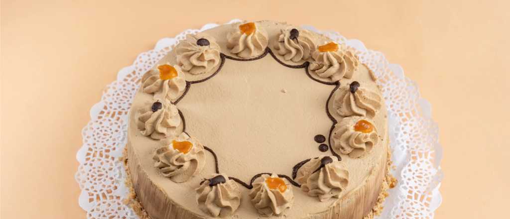 Torta moka: la combinación ideal de café y chocolate en un solo postre