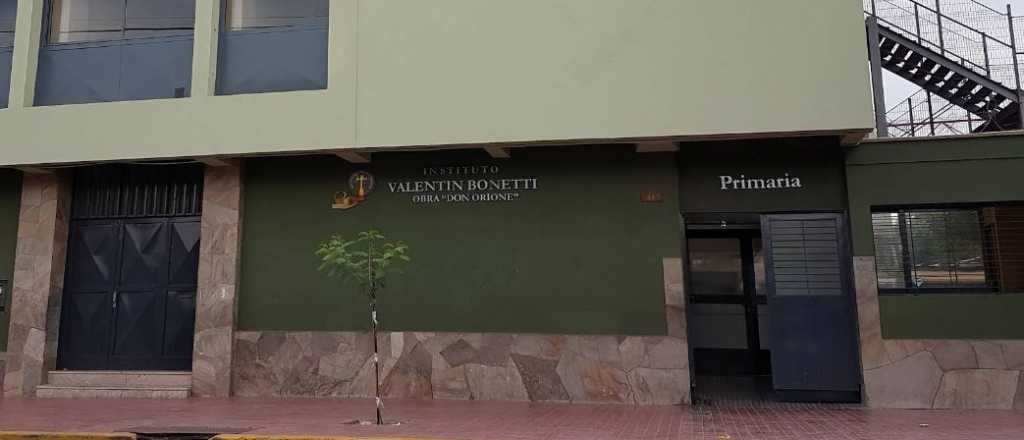 El triste comunicado del colegio Bonetti tras la muerte del adolescente