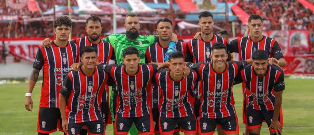 Cu&aacute;ndo y a qu&eacute; hora juega Hurac&aacute;n Las Heras vs. Juventud Unida