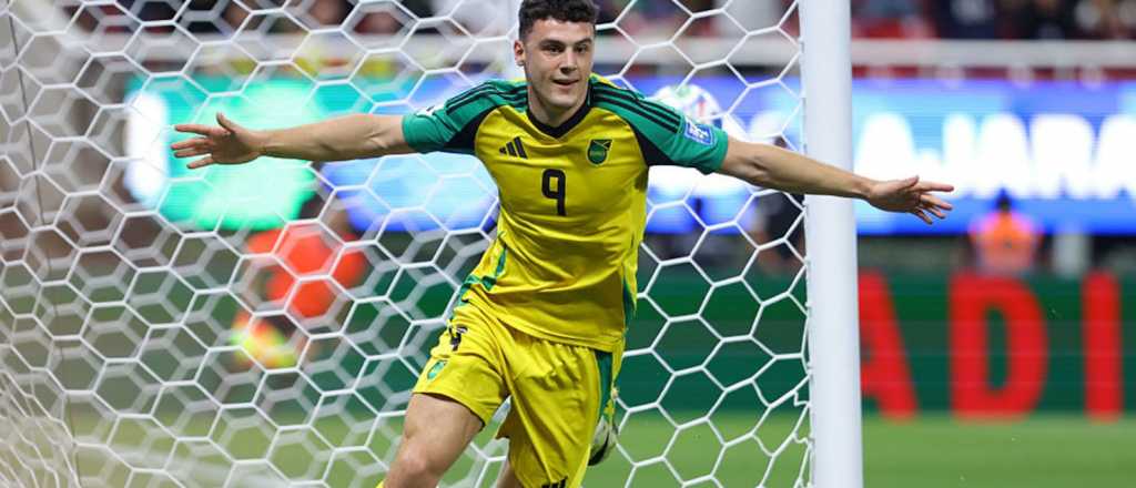 Jamaica dio un gran paso para meterse en el Mundial