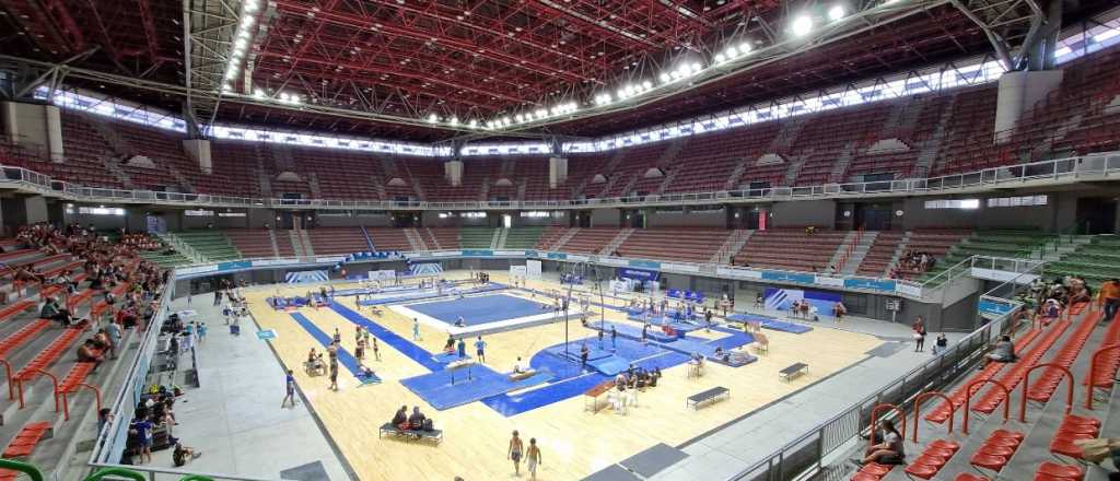 El Aconcagua Arena pas&oacute; a manos de un privado por 20 a&ntilde;os