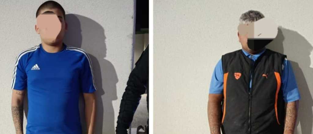 Dos j&oacute;venes armados fueron detenidos en Ciudad