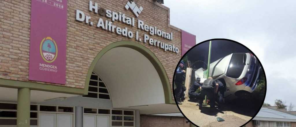 Junín: sigue en terapia intensiva el conductor del accidente donde murió una joven