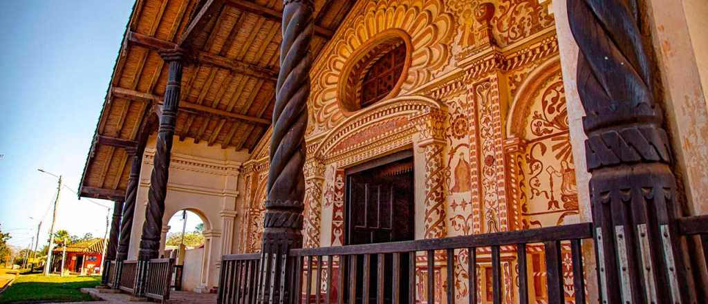 Templos centenarios de Bolivia que son Patrimonio de la Humanidad y su conexión con Mendoza