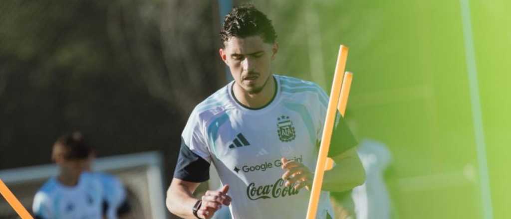 Se pierde el Mundial: el crudo mensaje de Panichelli tras su grave lesi&oacute;n