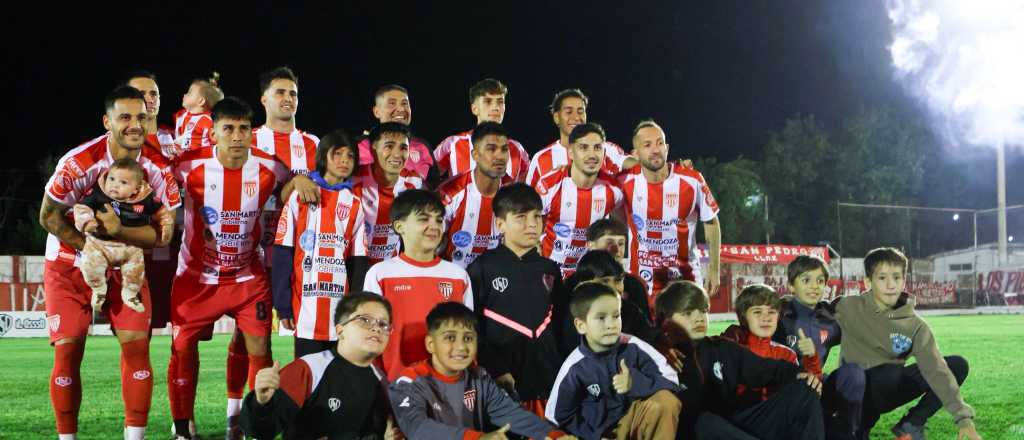 San Martín visita esta tarde a Cipolletti buscando su primer triunfo