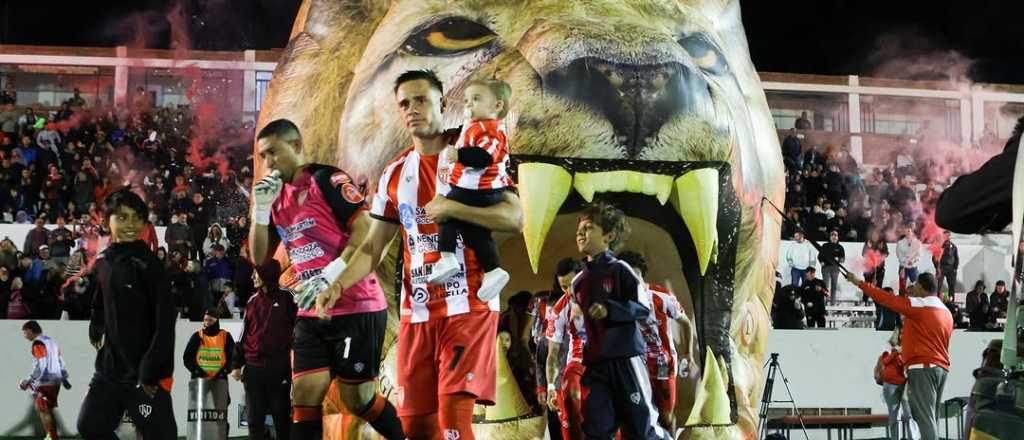 Cu&aacute;ndo y a qu&eacute; hora juega San Mart&iacute;n vs. Cipolletti