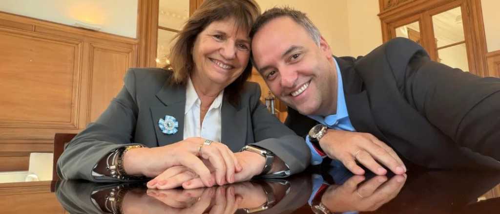 Patricia Bullrich sobre Adorni: "Quiz&aacute;s no tiene el cuero tan duro como yo"