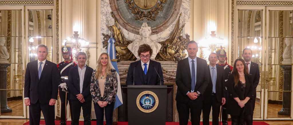 Milei celebr&oacute; el fallo en la causa YPF: "Nosotros lo hicimos posible"