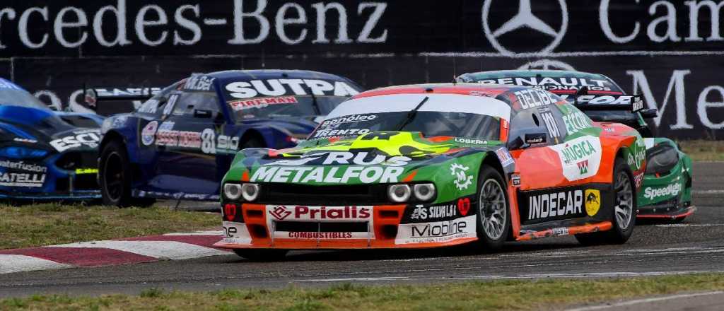 Horarios y TV del Turismo Carretera en Neuquén