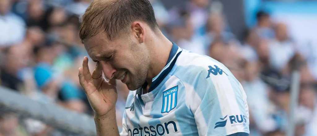 Asaltaron a un jugador de Racing, fue herido y no podrá jugar