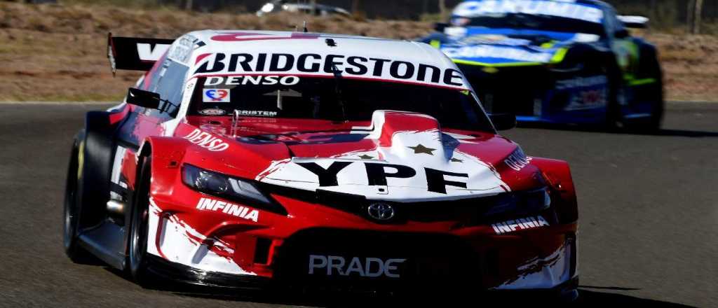 Mat&iacute;as Rossi se qued&oacute; con la pole del Turismo Carretera en Neuqu&eacute;n