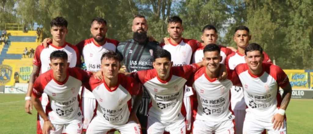 Por el primer triunfo: cuándo y a qué hora juega Huracán LH vs. Cipolletti