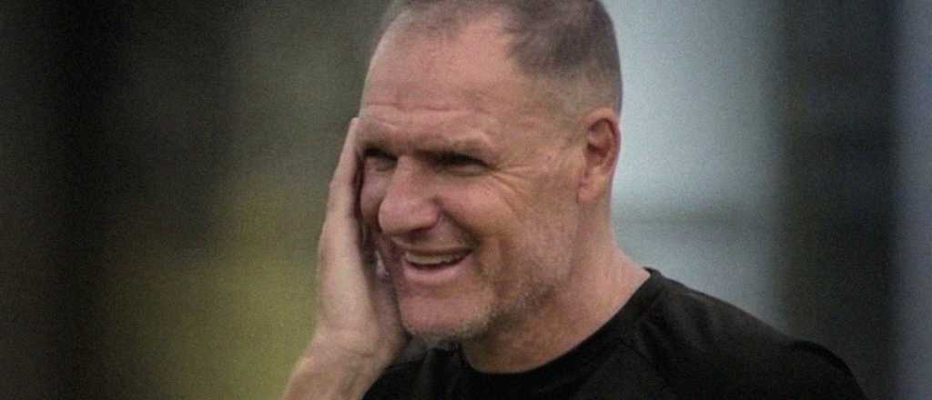 Dar&iacute;o Franco es el nuevo DT de Gimnasia y Esgrima