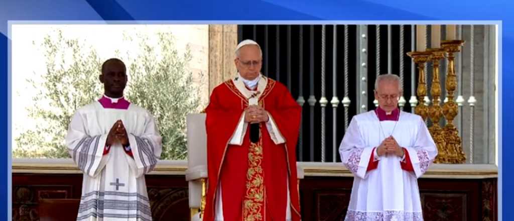El Vaticano abrió una Semana Santa marcada por la memoria de Francisco