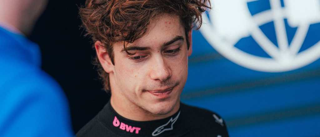 Colapinto termin&oacute; 16&deg; en Jap&oacute;n: "El Safety Car nos perjudic&oacute;"