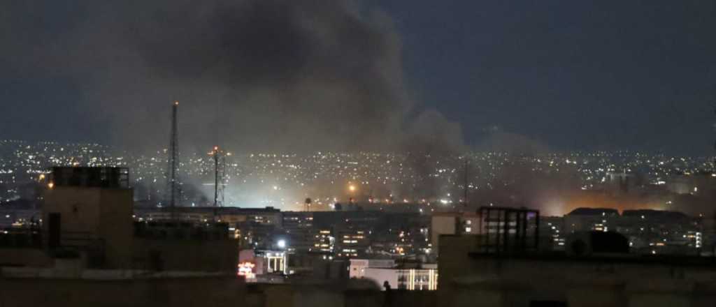 Israel volvió a golpear en Teherán y profundiza una ofensiva que no se detiene