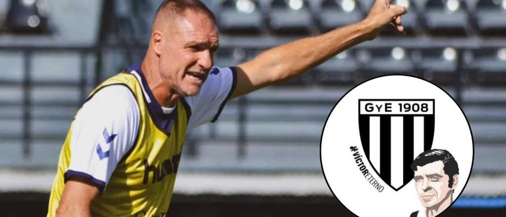 Dar&iacute;o Franco toma el mando en Gimnasia: su primer entrenamiento