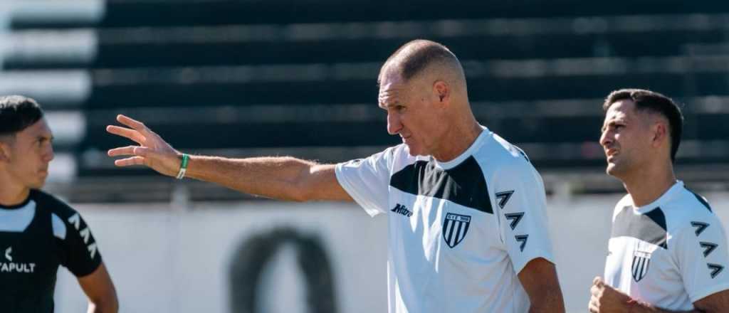 Dar&iacute;o Franco: cinco "finales" y un objetivo claro en Gimnasia