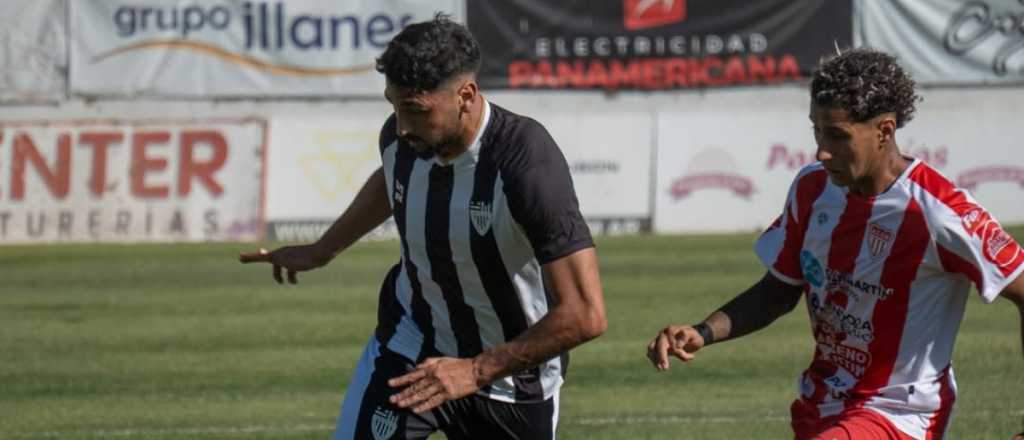 San Mart&iacute;n perdi&oacute; por goleada ante Cipolletti en R&iacute;o Negro