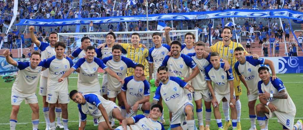 Godoy Cruz recibe a Acassuso para ser líder: hora y TV