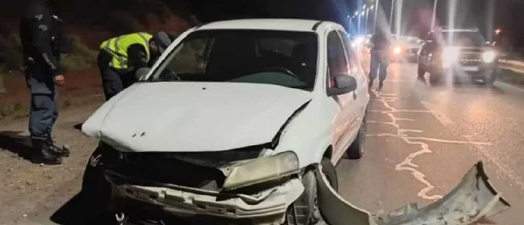 Un jefe de Seguridad Vial de Río Negro chocó ebrio