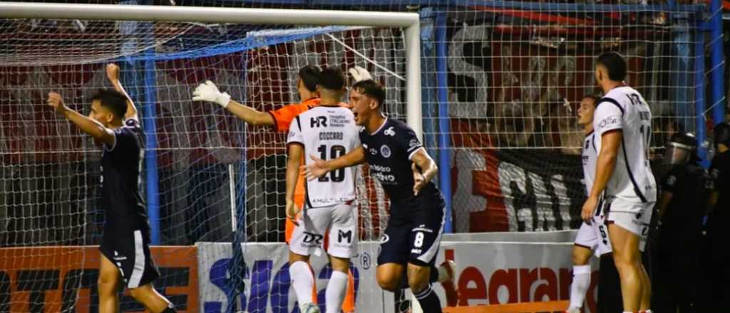 Newell's en picada: perdió con Acassuso por Copa Argentina