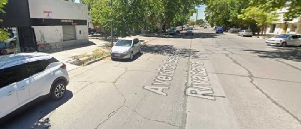 Ladrones robaron de en un local de San Rafael dinero, vino y fernet