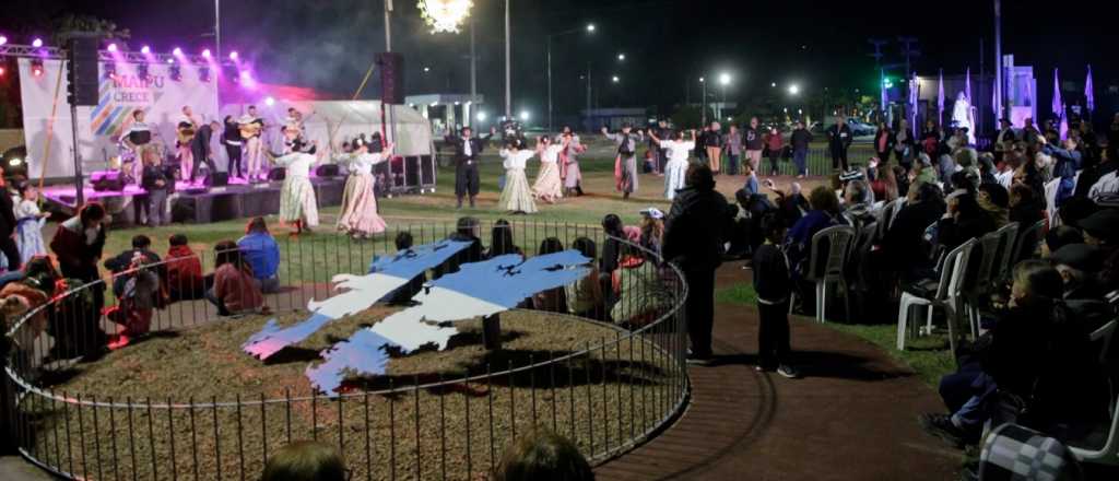 Vigilia por Malvinas: Maipú homenajeará a sus veteranos