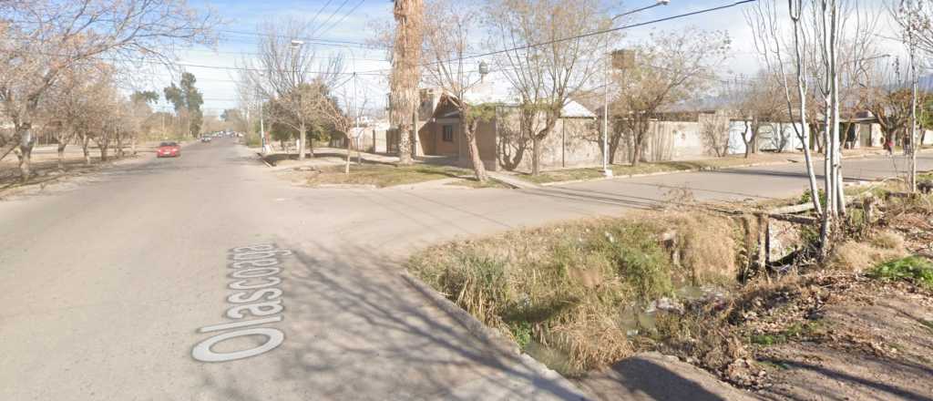 Intentaba comprar una moto y le robaron todo en Las Heras