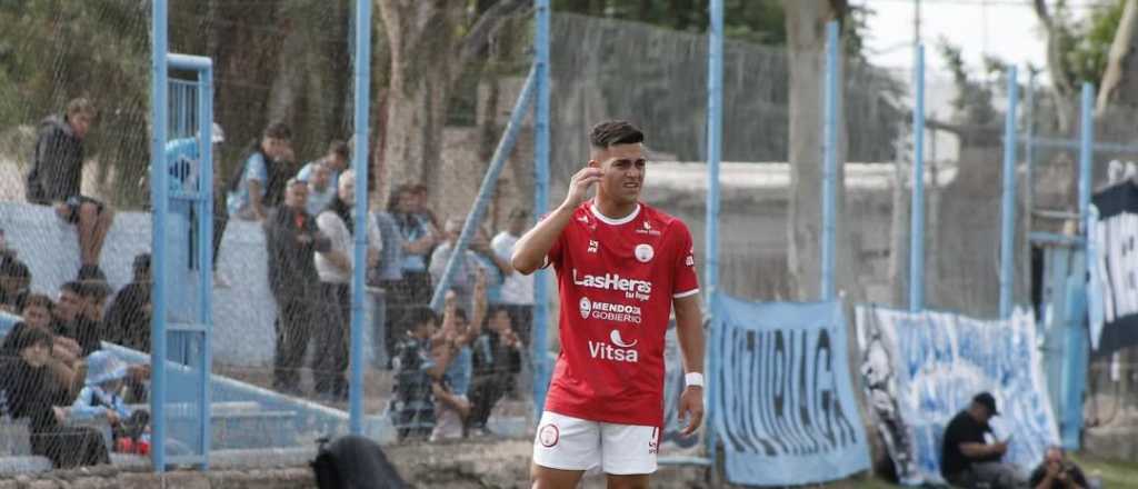 Torneos callejeros y videos: por qué Huracán Las Heras echó a un jugador