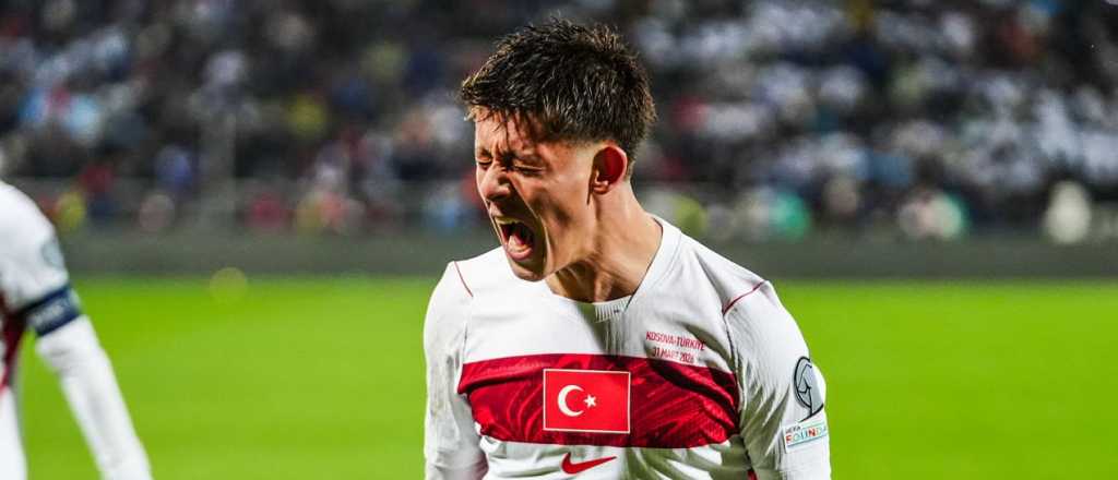 Turquía y Suecia lograron la clasificación al Mundial