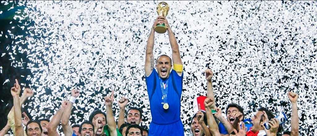La impensada debacle de Italia tras ser campeón mundial en 2006