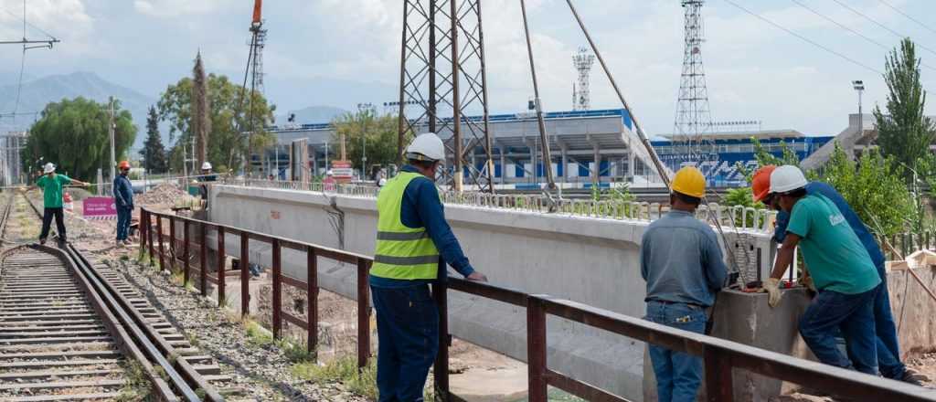 Avanza la subida a la Costanera desde el Gambarte