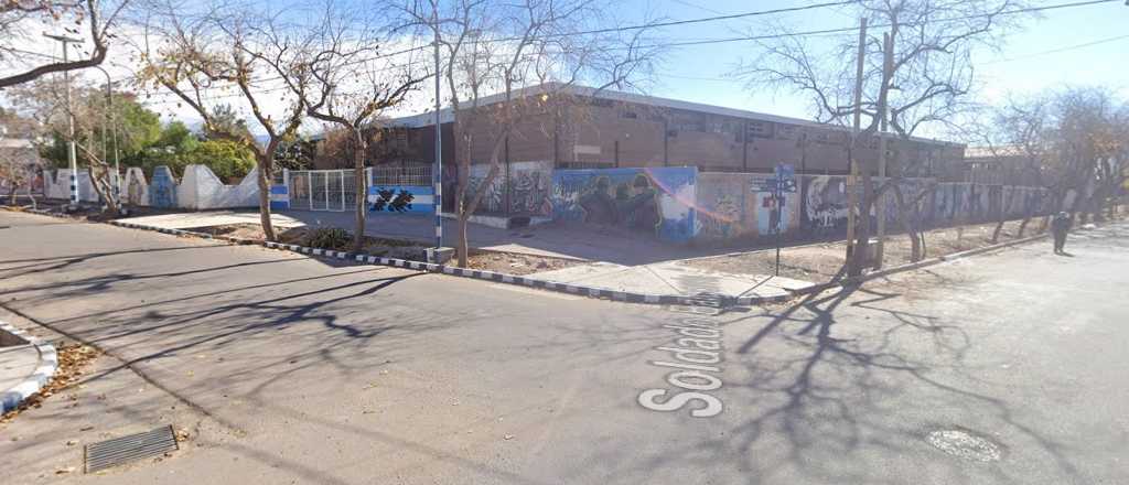 Asaltaron a un chofer de app en Godoy Cruz