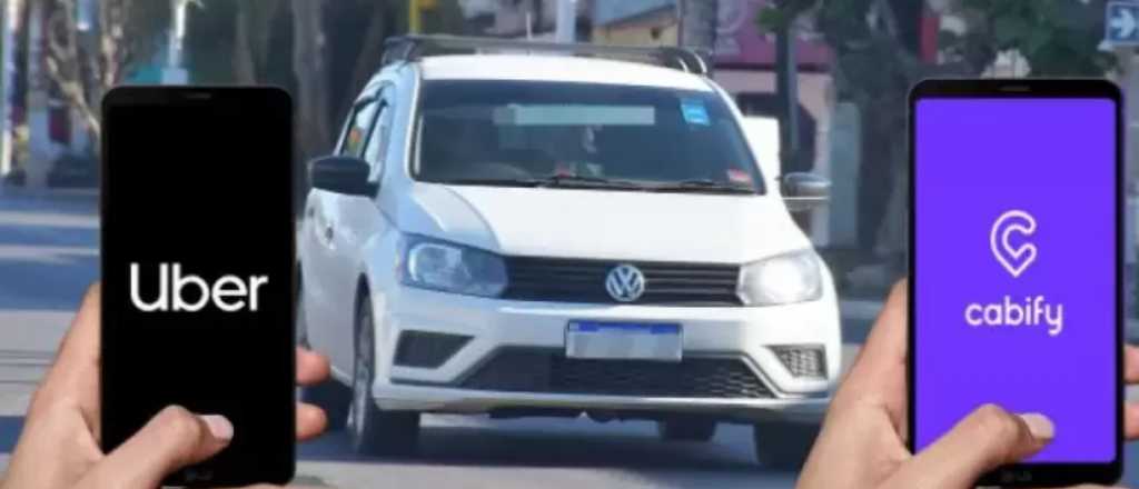 Autos de Uber y otras apps de transporte no podrán exhibir logos o calcos