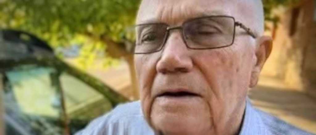 Detuvieron a un hombre por la desaparici&oacute;n del jubilado en Guaymall&eacute;n